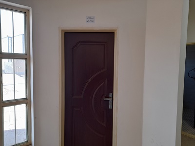 سرویس بهداشتی