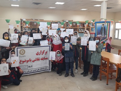 مسابقات کتابخانه