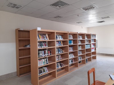 مخزن کتابخانه