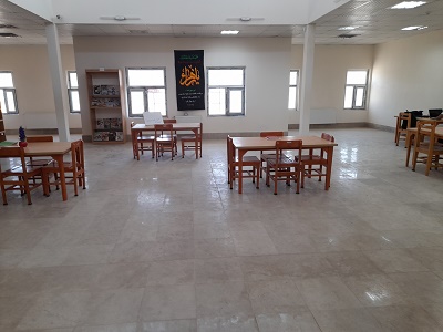 سالن مطالعه