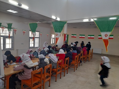 مسابقات کتابخانه